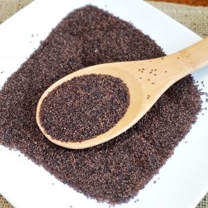 车前子 Che Qian Zi /  Plantago seeds / Plantaginis Semen