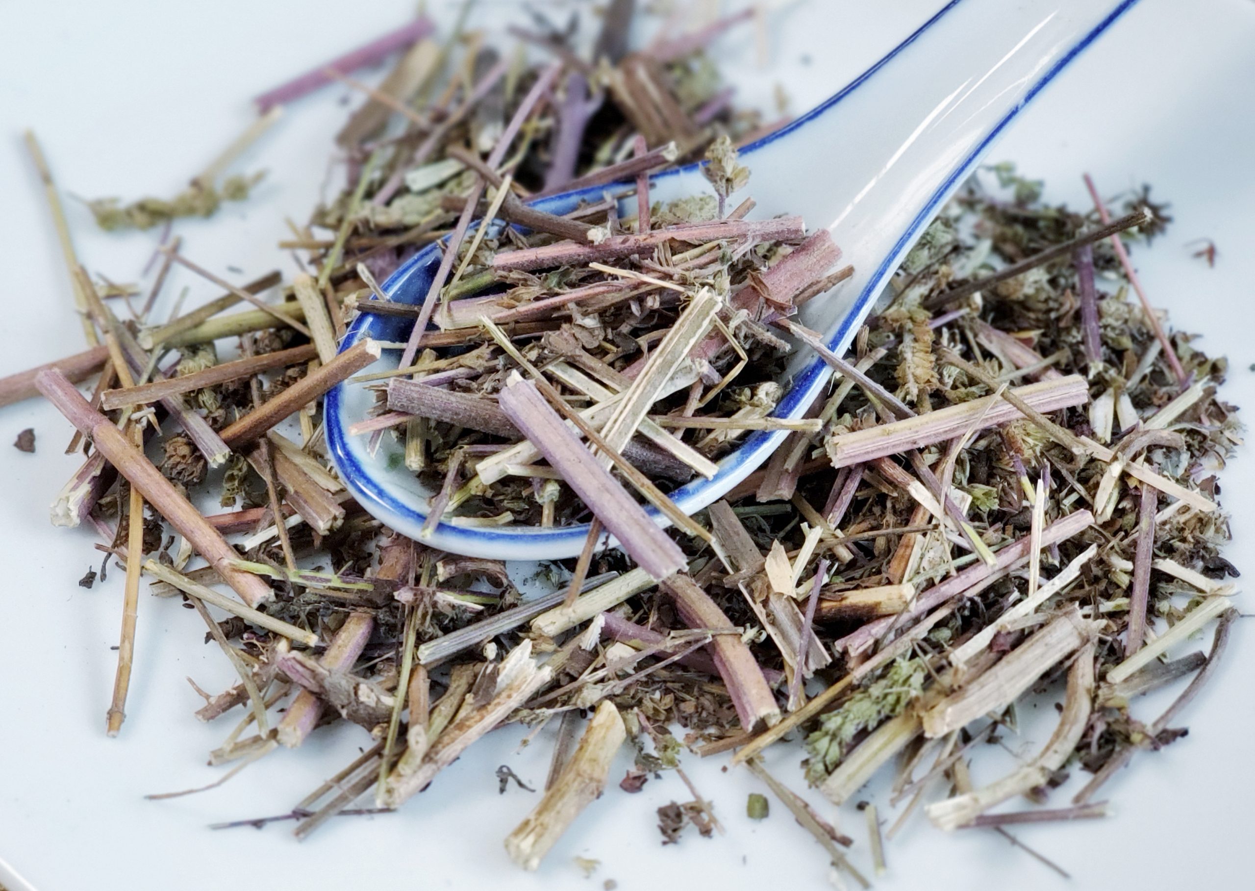 荆芥 荆芥梗 Jing Jie Geng / Herba Schizonepetae / Schizonepeta Stem - Image 2