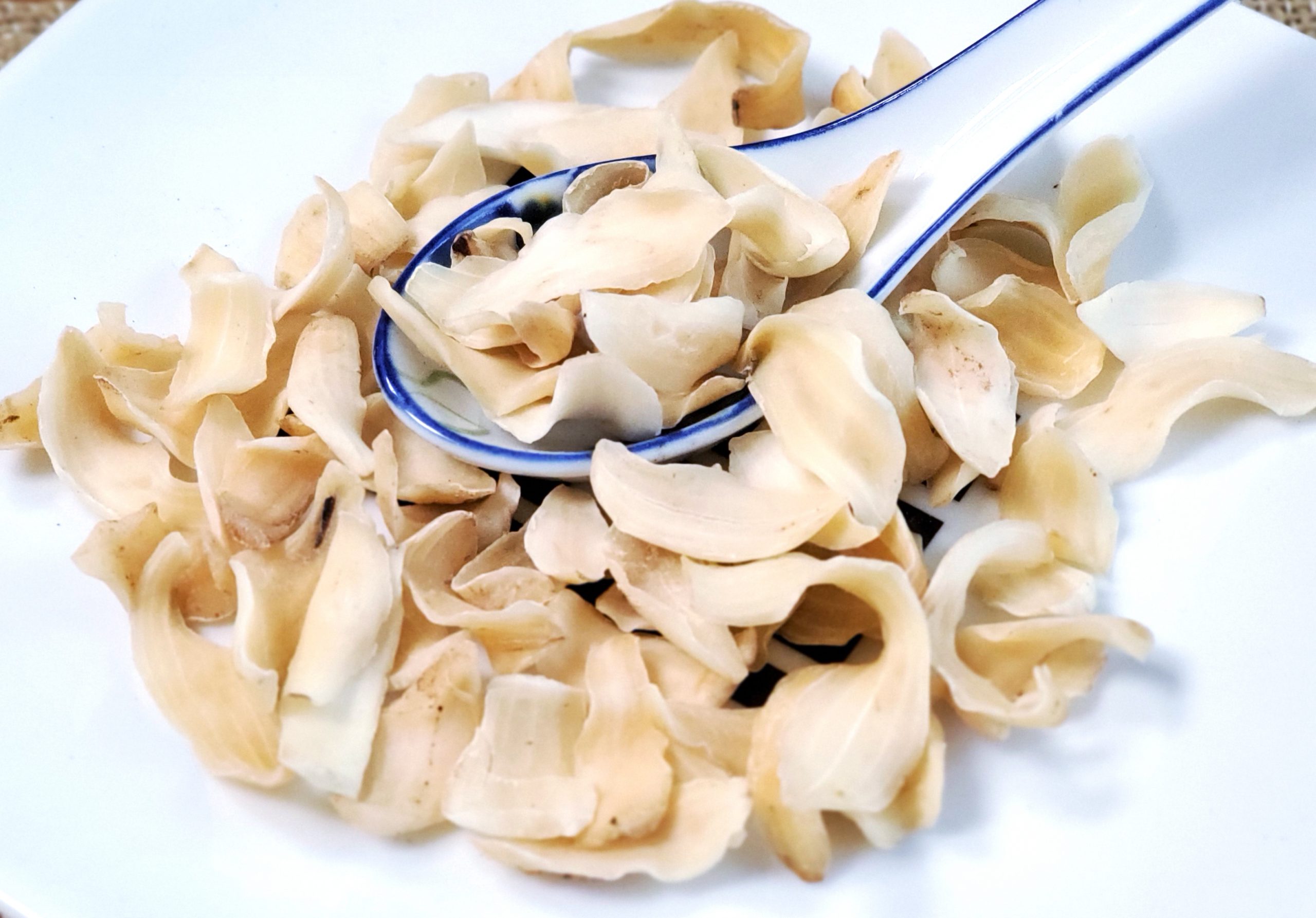 百合 Bai He / Bulbus Lili / Dried Lily Bulb - Image 2