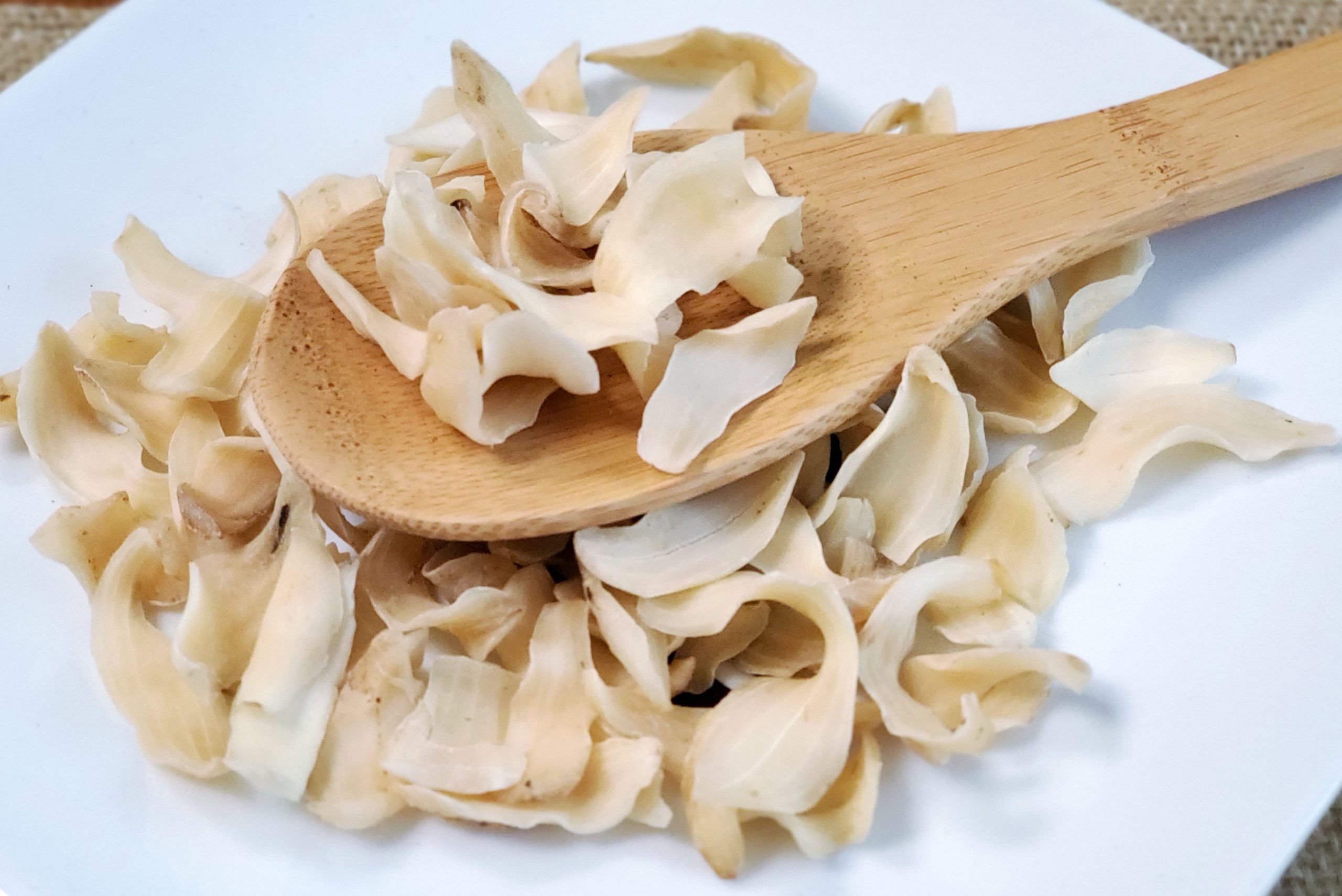 百合 Bai He / Bulbus Lili / Dried Lily Bulb