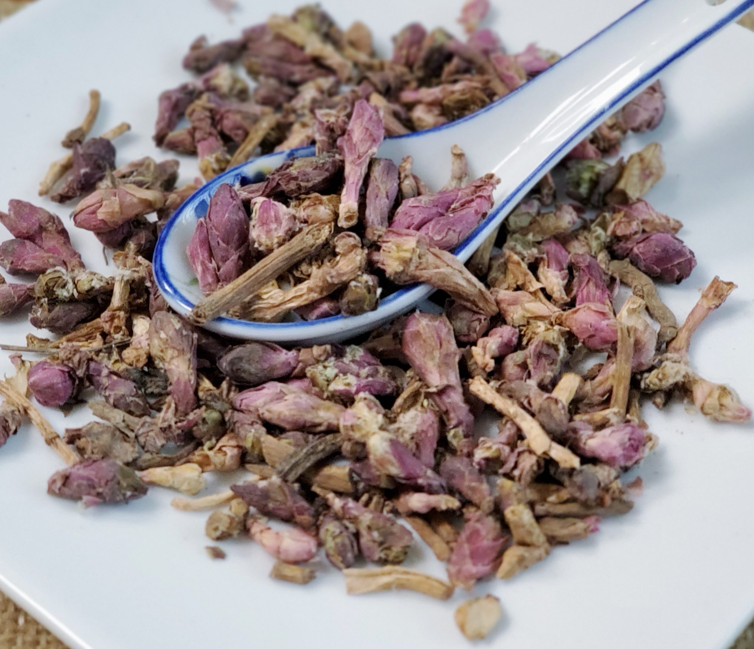 款冬花 Kuan Dong Hua / Common Coltsfoot Flower / Flos Farfarae / Tussilago Flower