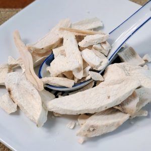 山药  淮山 Shan Yao / Rhizoma Dioscoreae / Dioscorea Rhizome /  Radix Dioscorease Oppositae / Dioscorea Persimilis