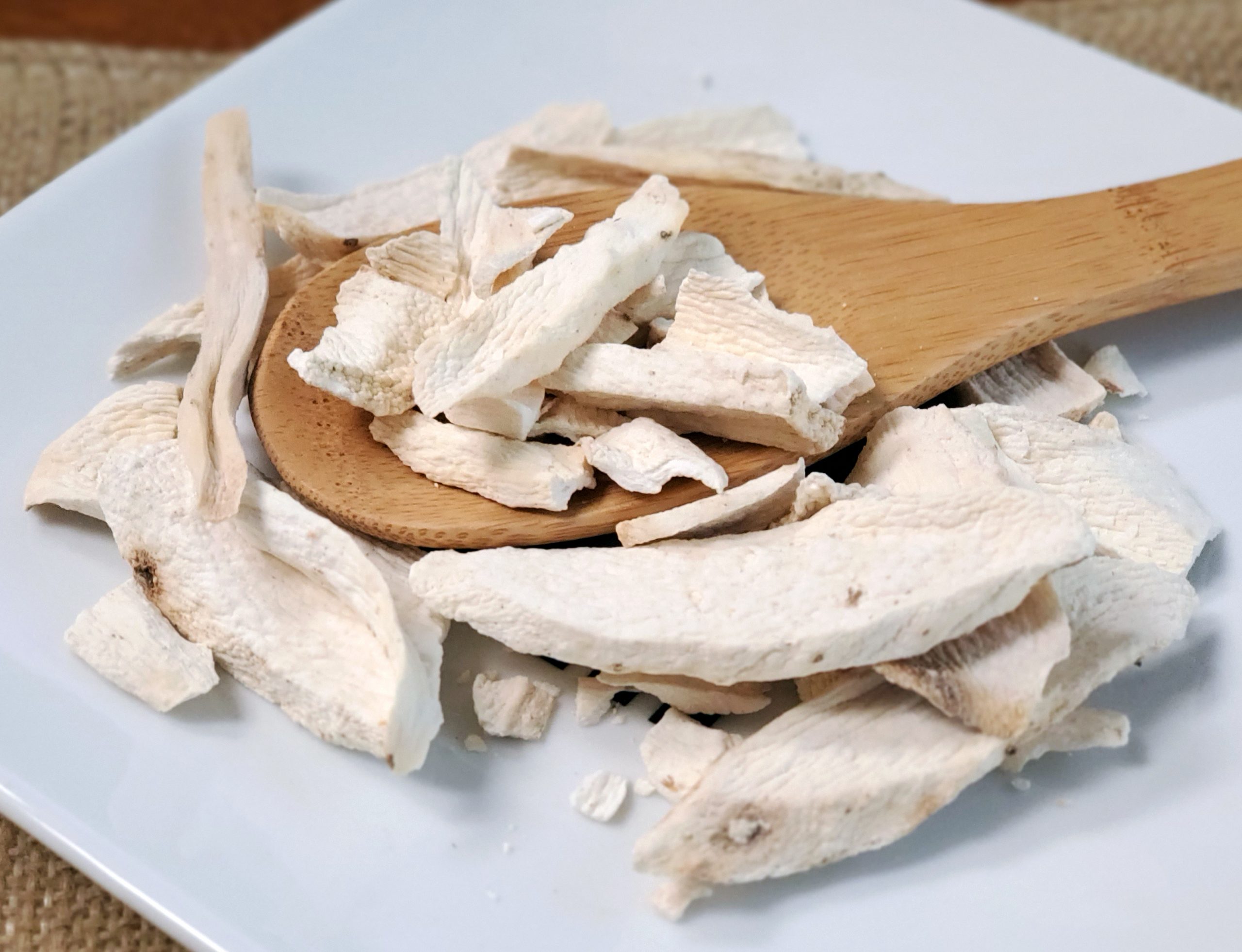 山药  淮山 Shan Yao / Rhizoma Dioscoreae / Dioscorea Rhizome /  Radix Dioscorease Oppositae / Dioscorea Persimilis - Image 2