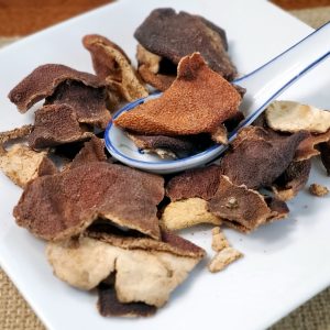 陈皮 / Chen Pi / Dried Orange Peel / Pericarpium Citri Reticulatae / Aged Tangerine Peel