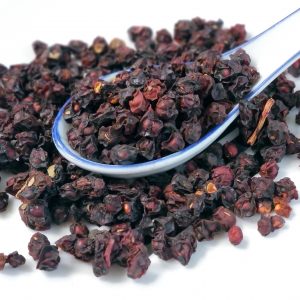 北五味子 Bei Wu Wei Zi / North Schisandra chinensis  Berry