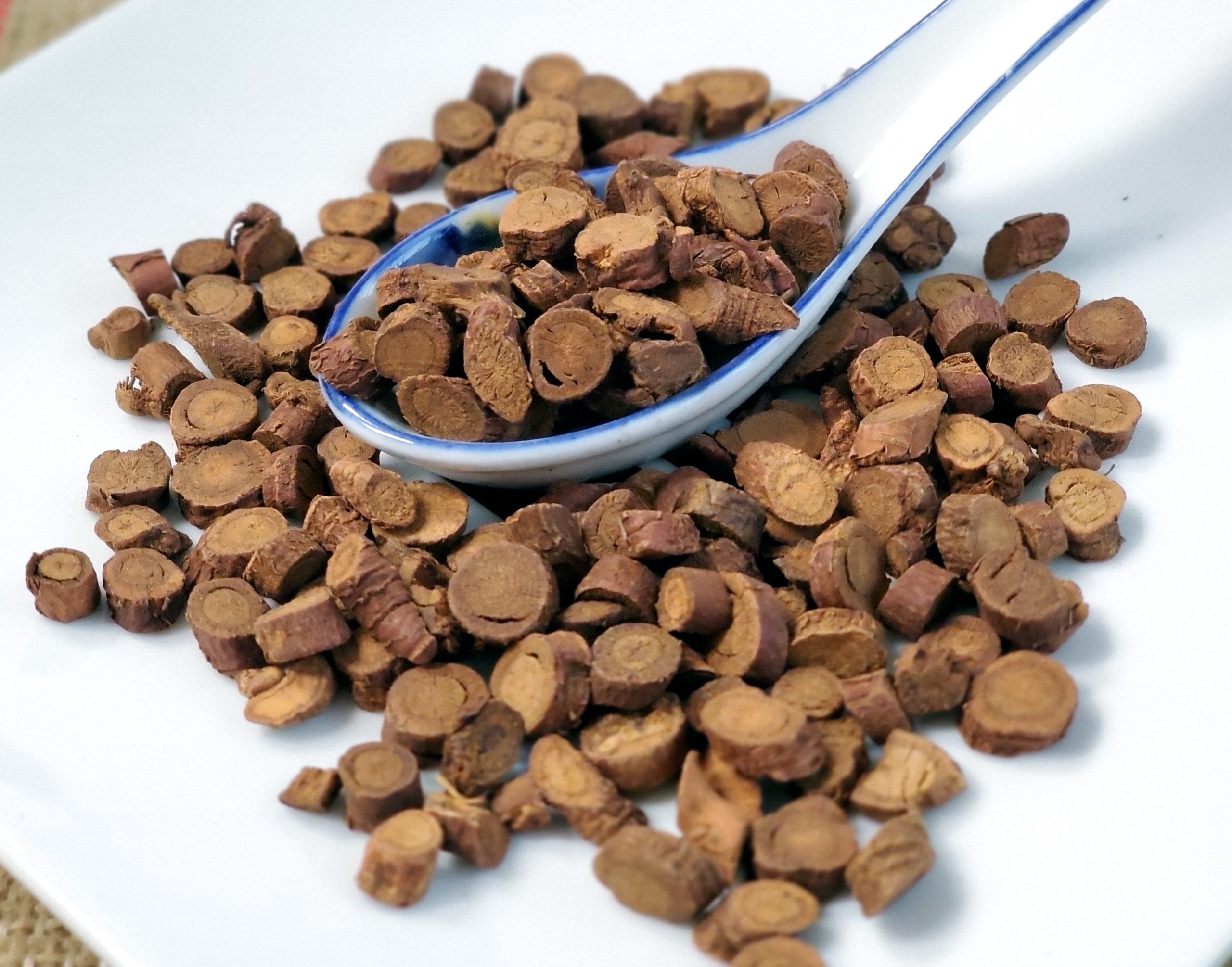 炙甘草 Zhi Gan Cao / Prepared Liquorice Root / Heated Glycyrrhiza Uralensis Fisch Radix