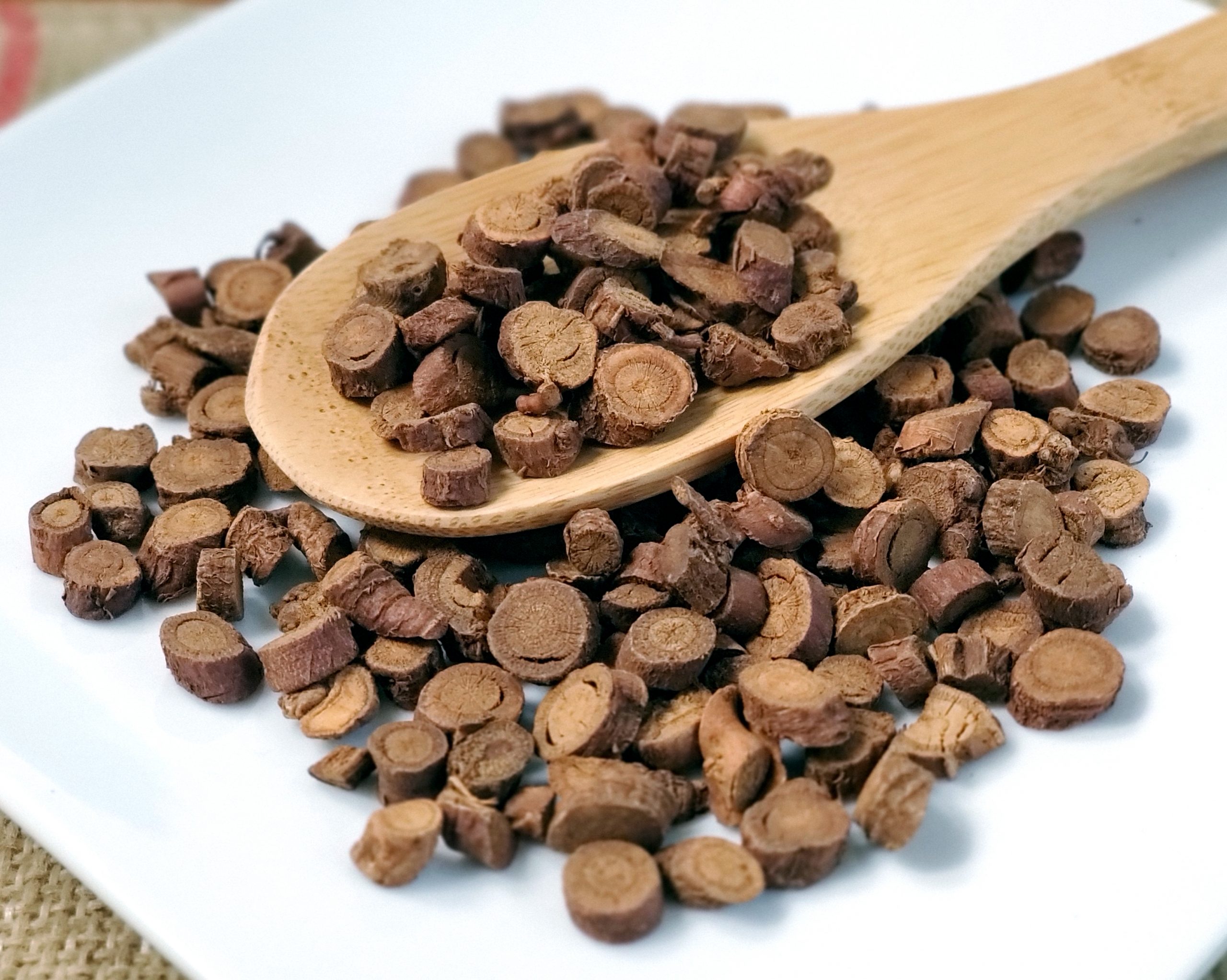 炙甘草 Zhi Gan Cao / Prepared Liquorice Root / Heated Glycyrrhiza Uralensis Fisch Radix - Image 2