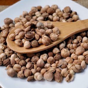 白豆蔻 Bai Dou Kou / Amomi Fructus Rotundus /Round Cardamom Cluster /Amomun Kravanh Pierre Ex Gagnep/Myristicae Sm.