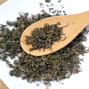 绞股蓝茶 Jiao Gu Lan Tea / Herba Gynostemmatis Pentaphyllum Makino Tea