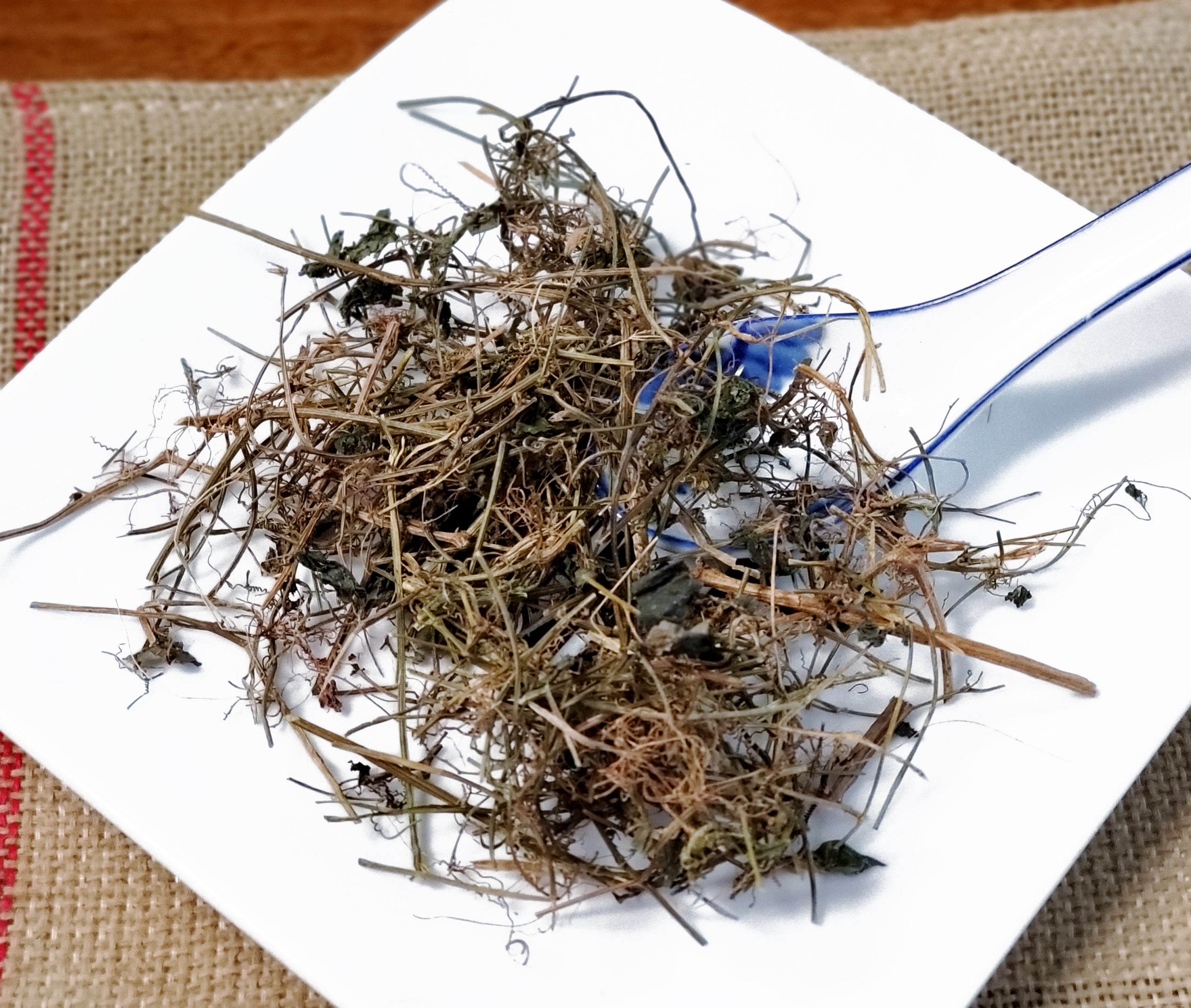 绞股蓝 Jiao Gu Lan / Herba Gynostemmatis Pentaphylli (Sweet)