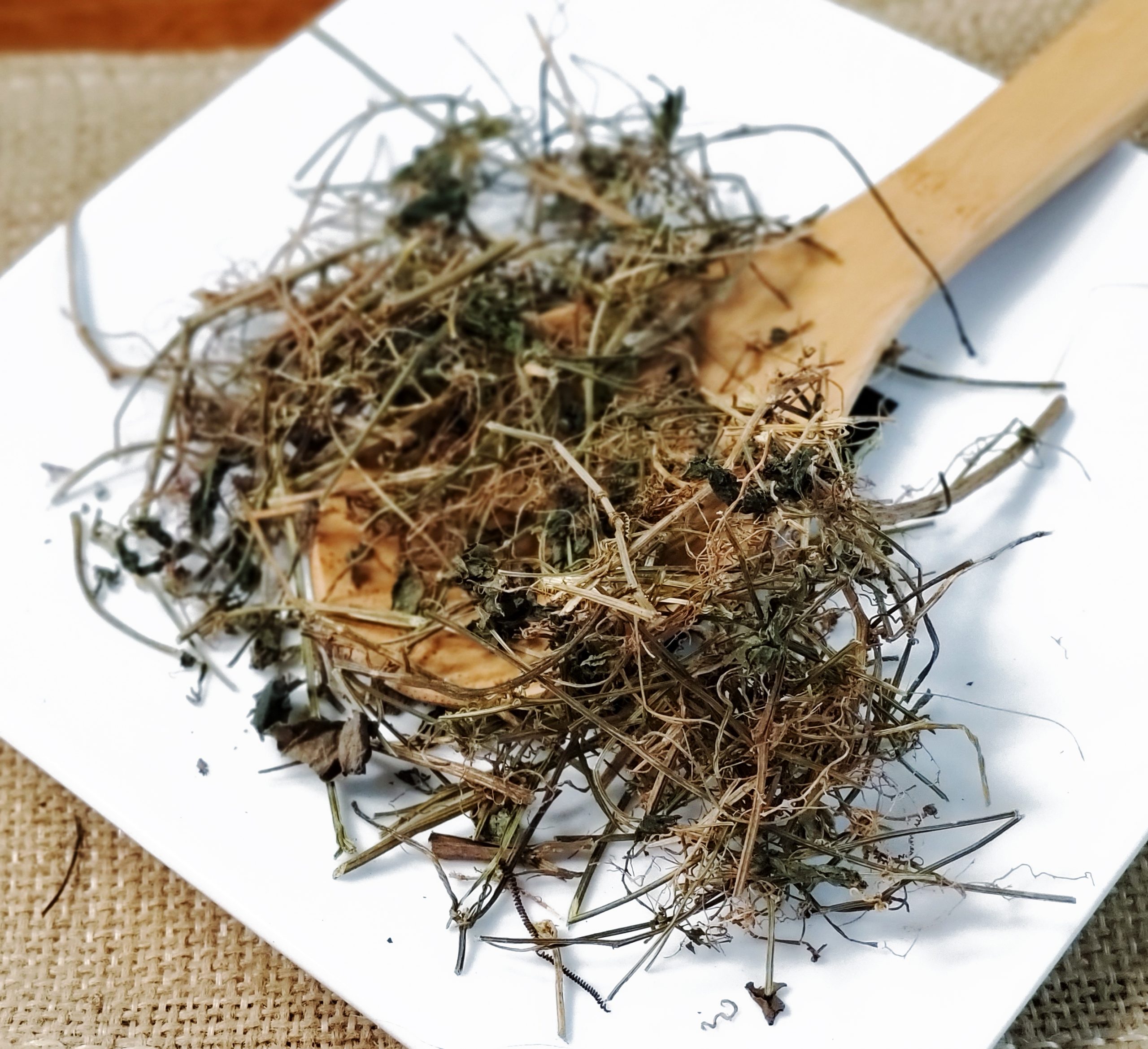 绞股蓝 Jiao Gu Lan / Herba Gynostemmatis Pentaphylli (Sweet) - Image 2