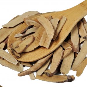 炒白芍 Bai shao / Prepared Radix Paeoniae Alba / Paeoniae Alba Rx