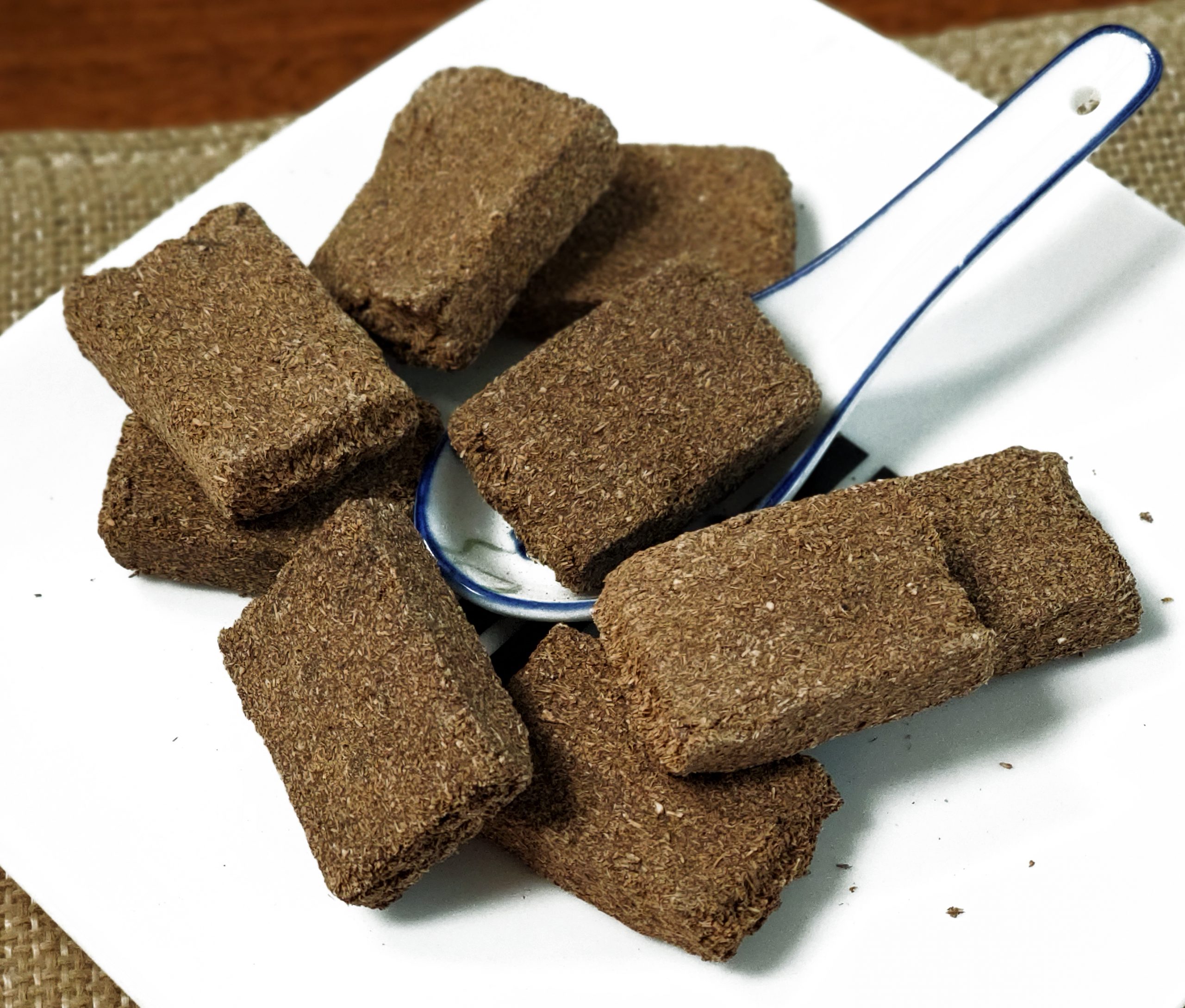 梧州神曲茶 Shen Qu Cha / Artemisia Annua Xianthium Sibiricum Polygonum Hydropier - Image 2