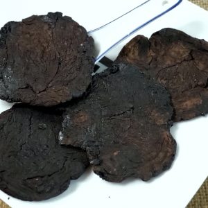 生地 Sheng Di / Rehmannia Glutinosa Libosch Slice / Radix Rehmanniae Slice / Chinese Foxglowve Root