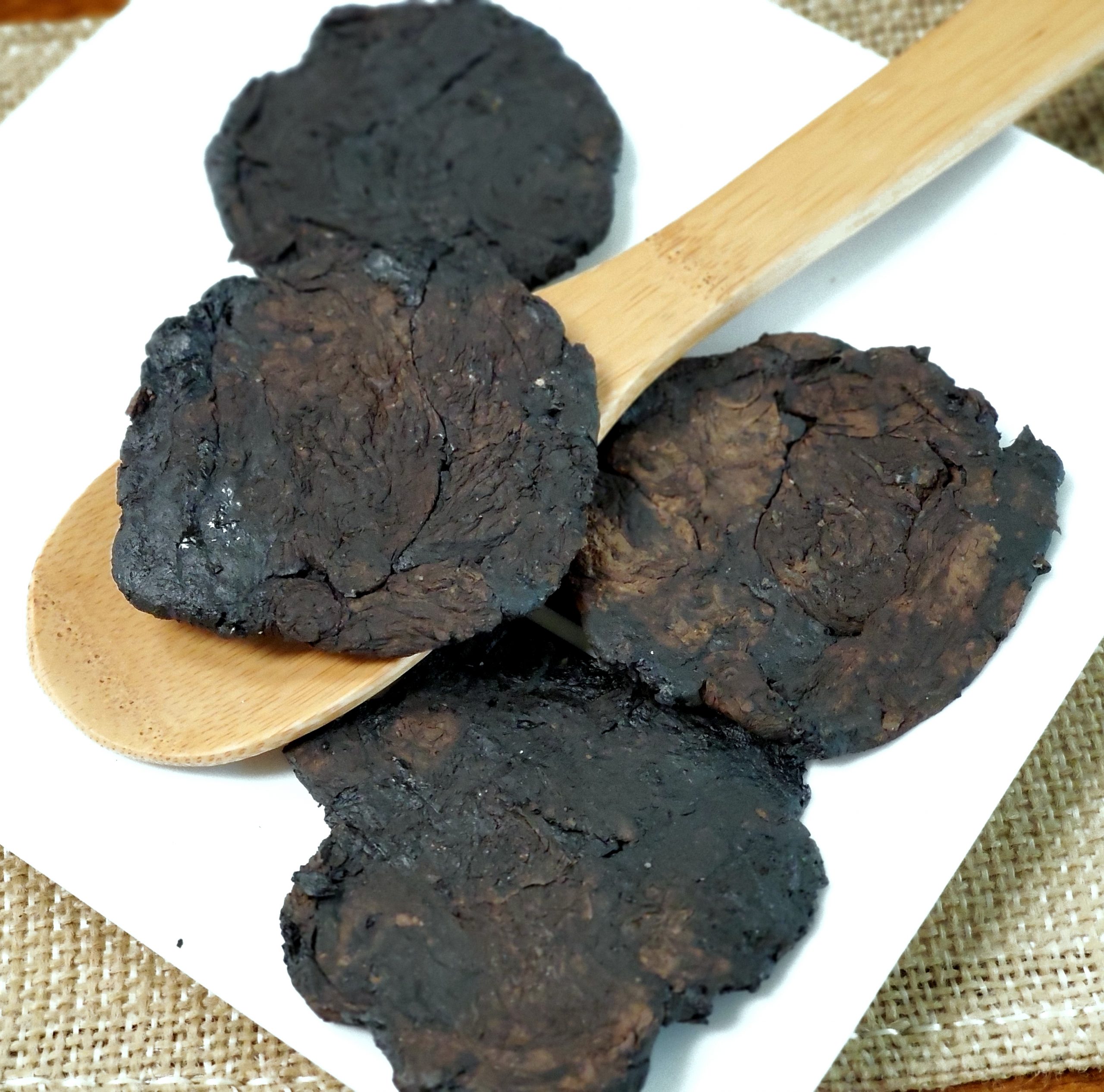 生地 Sheng Di / Rehmannia Glutinosa Libosch Slice / Radix Rehmanniae Slice / Chinese Foxglowve Root - Image 2