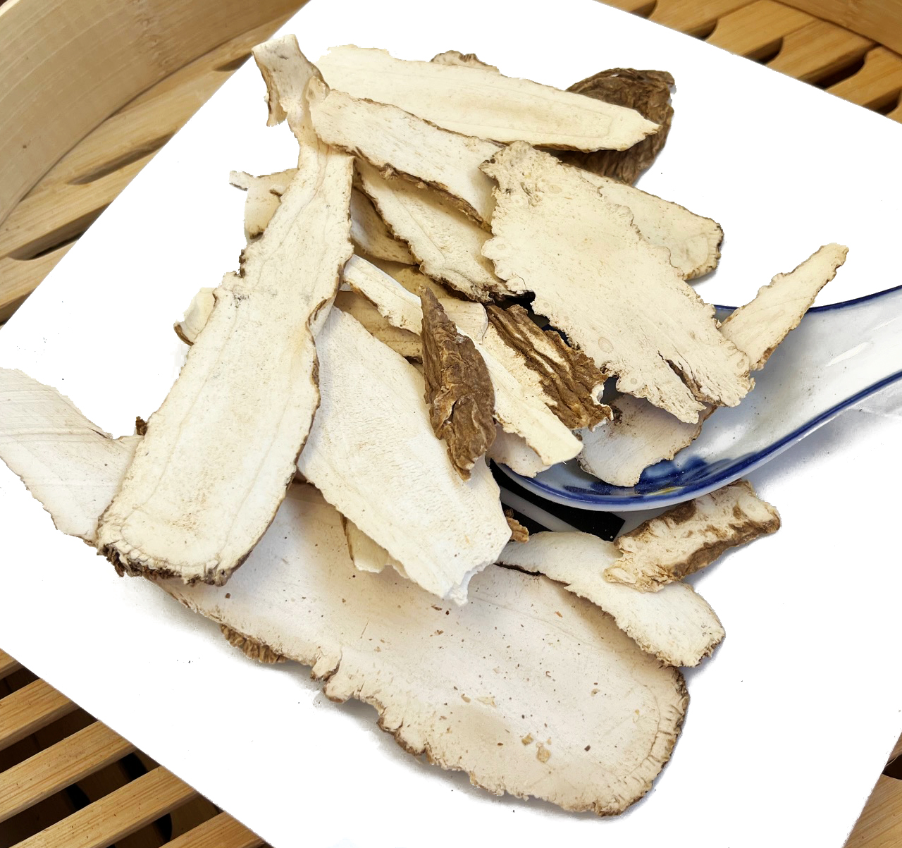 白芷片 川白芷 Bai Zhi Pian/ Angelica Dahurica