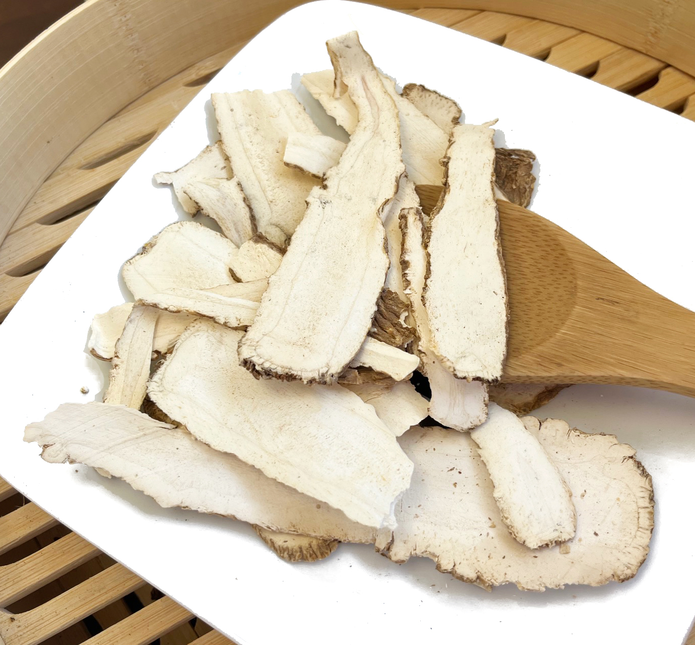 白芷片 川白芷 Bai Zhi Pian/ Angelica Dahurica - Image 2