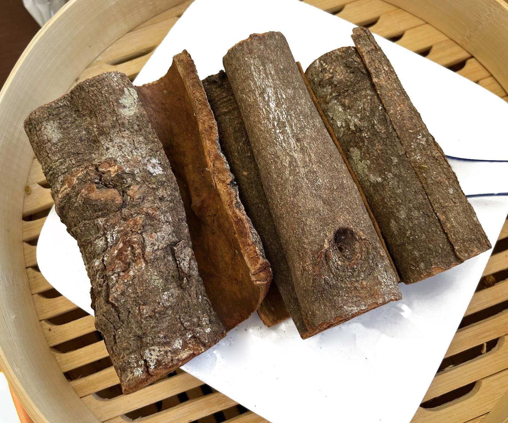 肉桂 Rou Gui Pi / Cortex Cinnamomi / Cinnamon Bark - Image 2