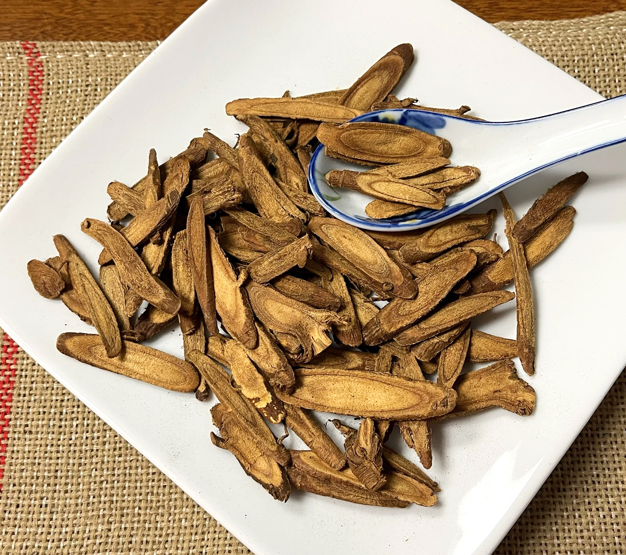 炙甘草 Zhi Gan Cao / Prepared Liquorice Root / Heated Glycyrrhiza Uralensis Fisch Radix - Image 3