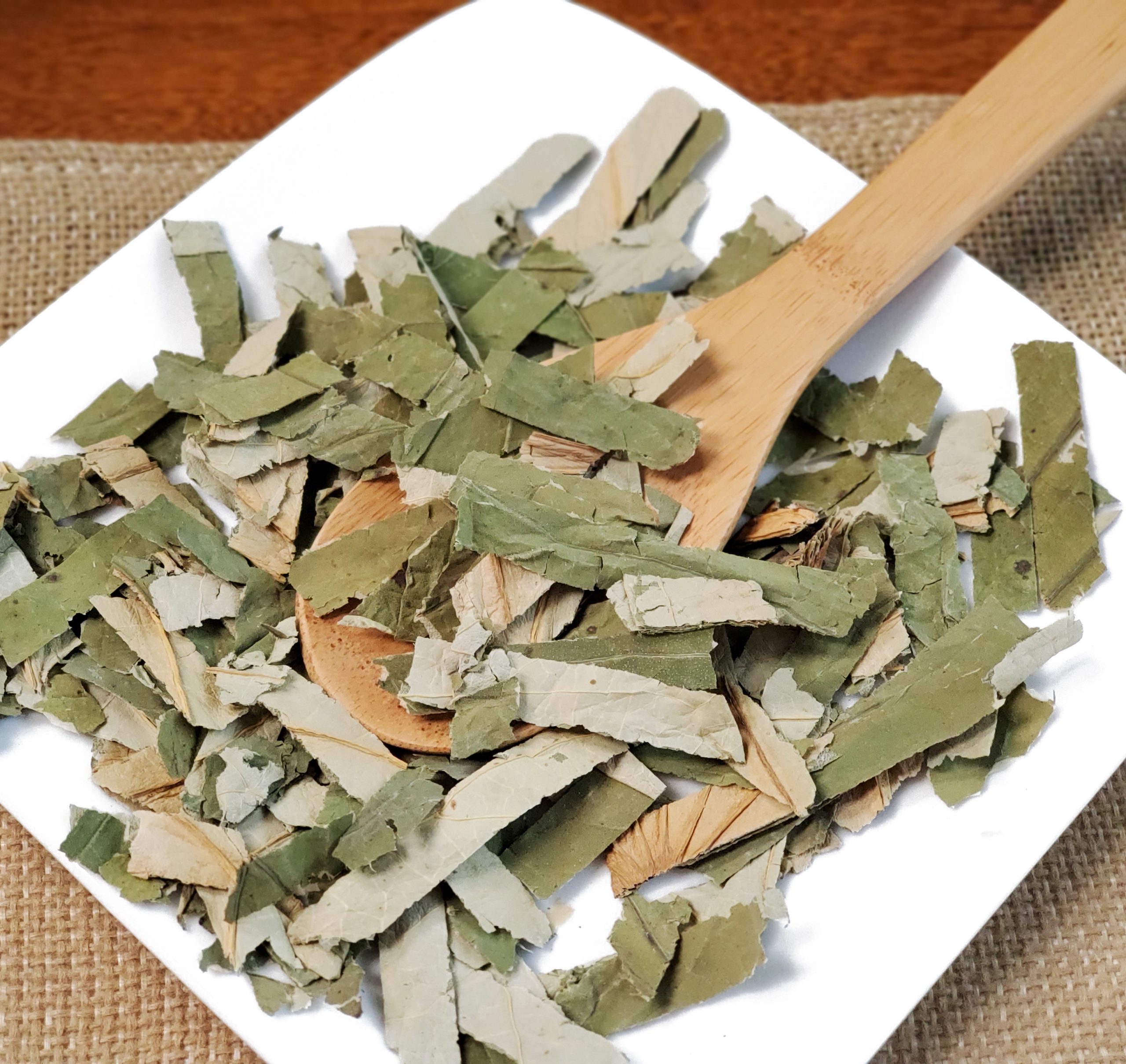 荷叶 莲叶干 He Ye /Nelumbinis Folium / Lotus leaf