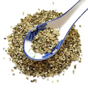 火麻仁 HuoMaRen / Fructus Cannabis