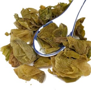 鸡内金 Ji Nei Jin / Gigeriae Galli Endothelium Corneum / Dried chicken's gizzard Lining membrane