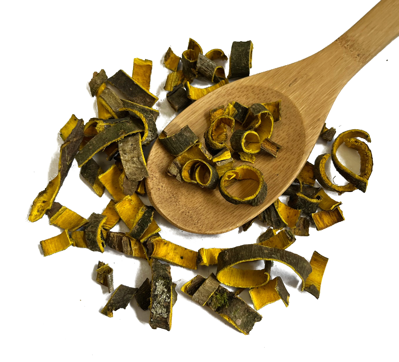 黄柏 Huang Bai / Amur Corktree Bark / Phellodendron Bark / Phellodendri Cortex