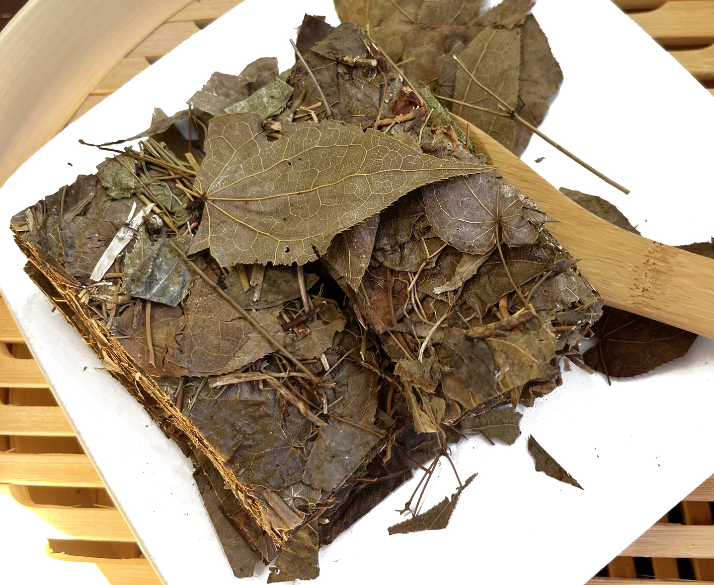 淫羊藿 / 仙灵脾 YIN YANG HUO / Herba Epimedii / Aerial Parts of Epimedium - Image 2