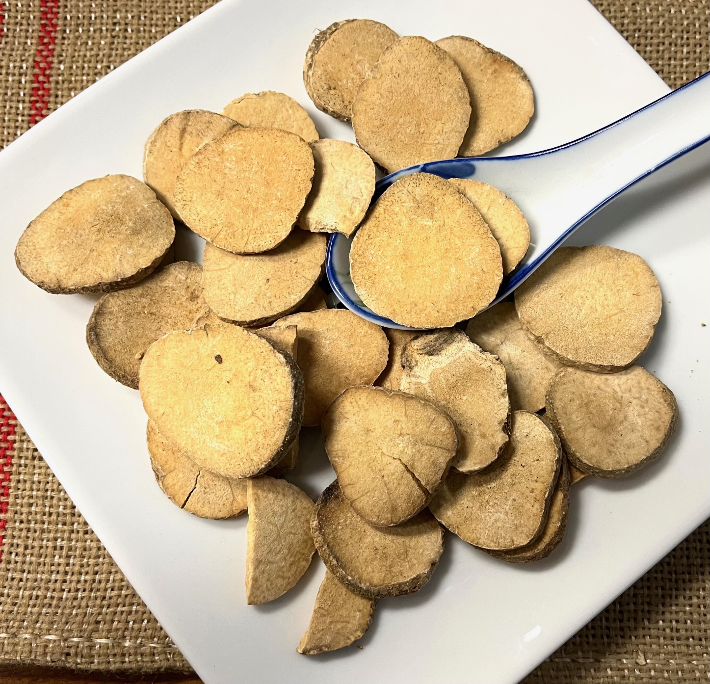 泽泻 Ze Xie / Alisma / Oriental Waterplantain Rhizome / Rhizoma Alismatis