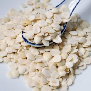 北杏仁 北杏 Bei Xing Ren / North apricot kernels