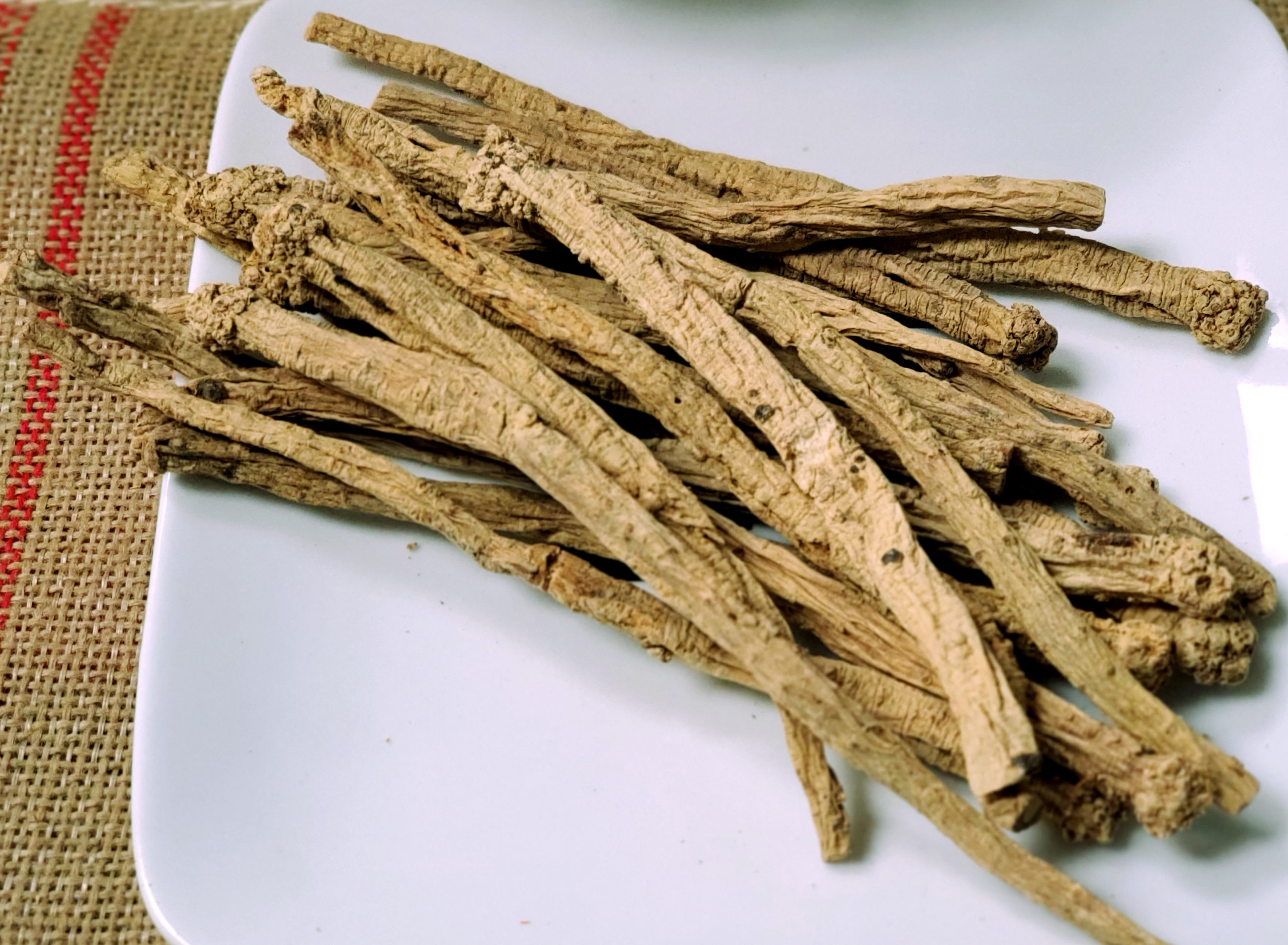 纹党参 Dang Shen / Radix Codonopsis / Codonopsis Root