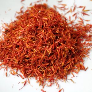 红花 川红花 Hong Hua / Carthamus Tinctorius L Flors / Safflower / Carthamus