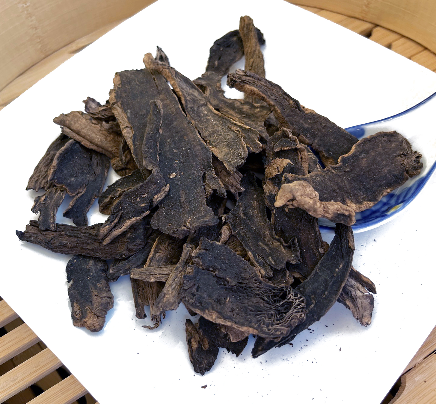 玄参 Xuan Shen / Figwort Root / Radix Scrophulariae