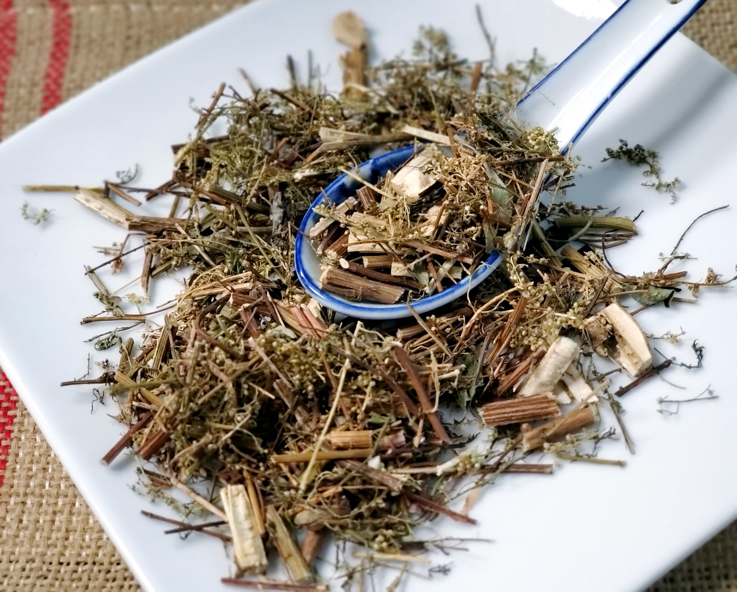 青蒿 Qing Hao / Sweet Wormwood Herb / Herba Artemisiae Annuae
