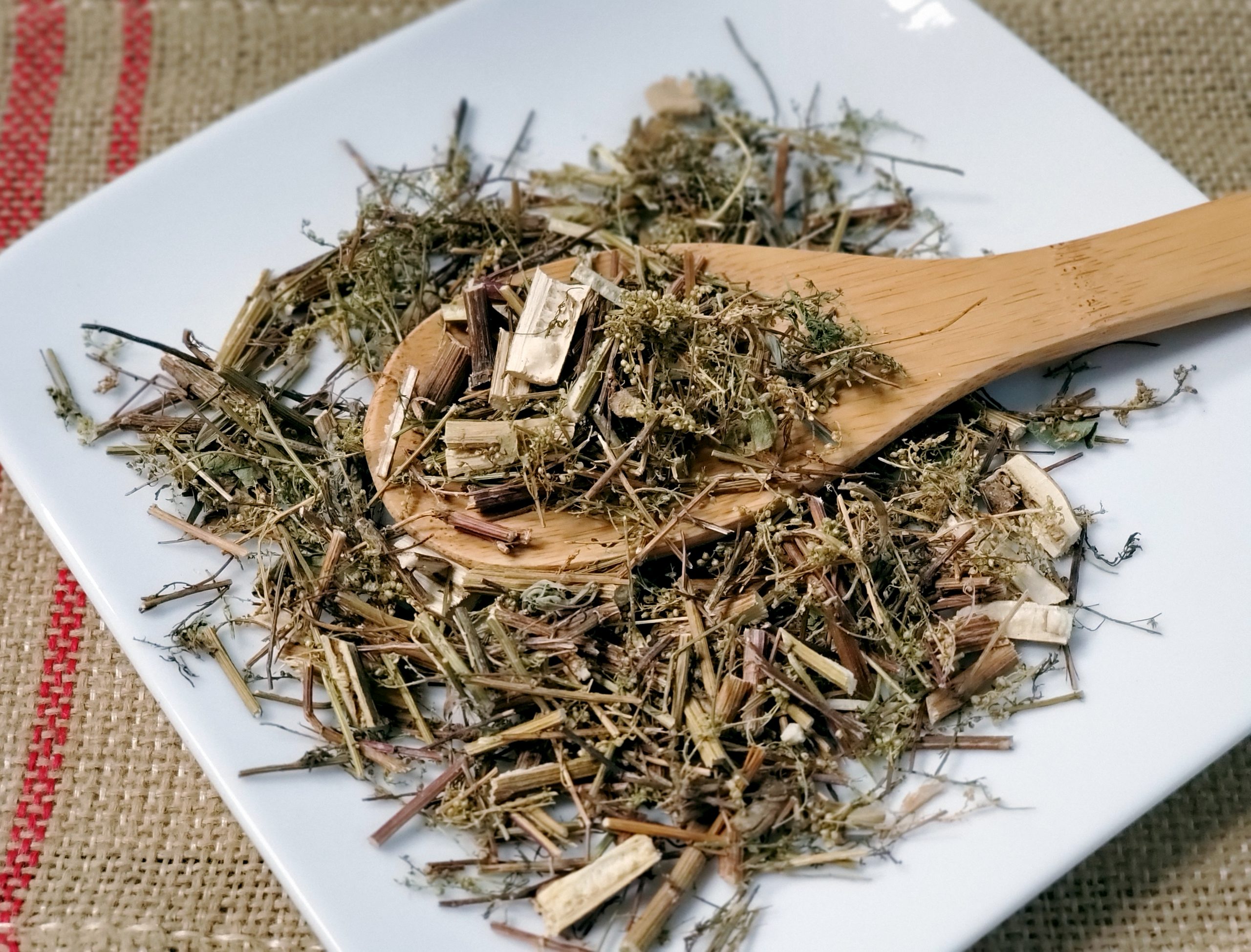 青蒿 Qing Hao / Sweet Wormwood Herb / Herba Artemisiae Annuae - Image 2