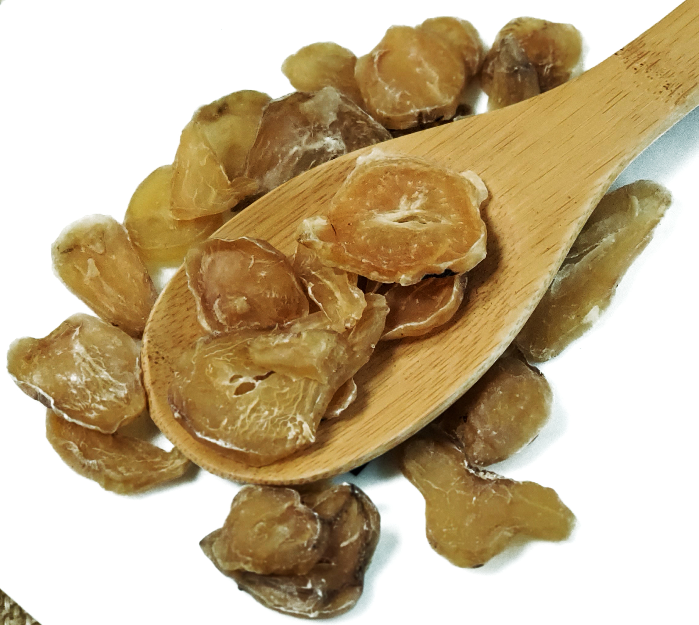 白附子  Bai Fu Zi / Rhizoma Typhonii Praeparatum - Image 2