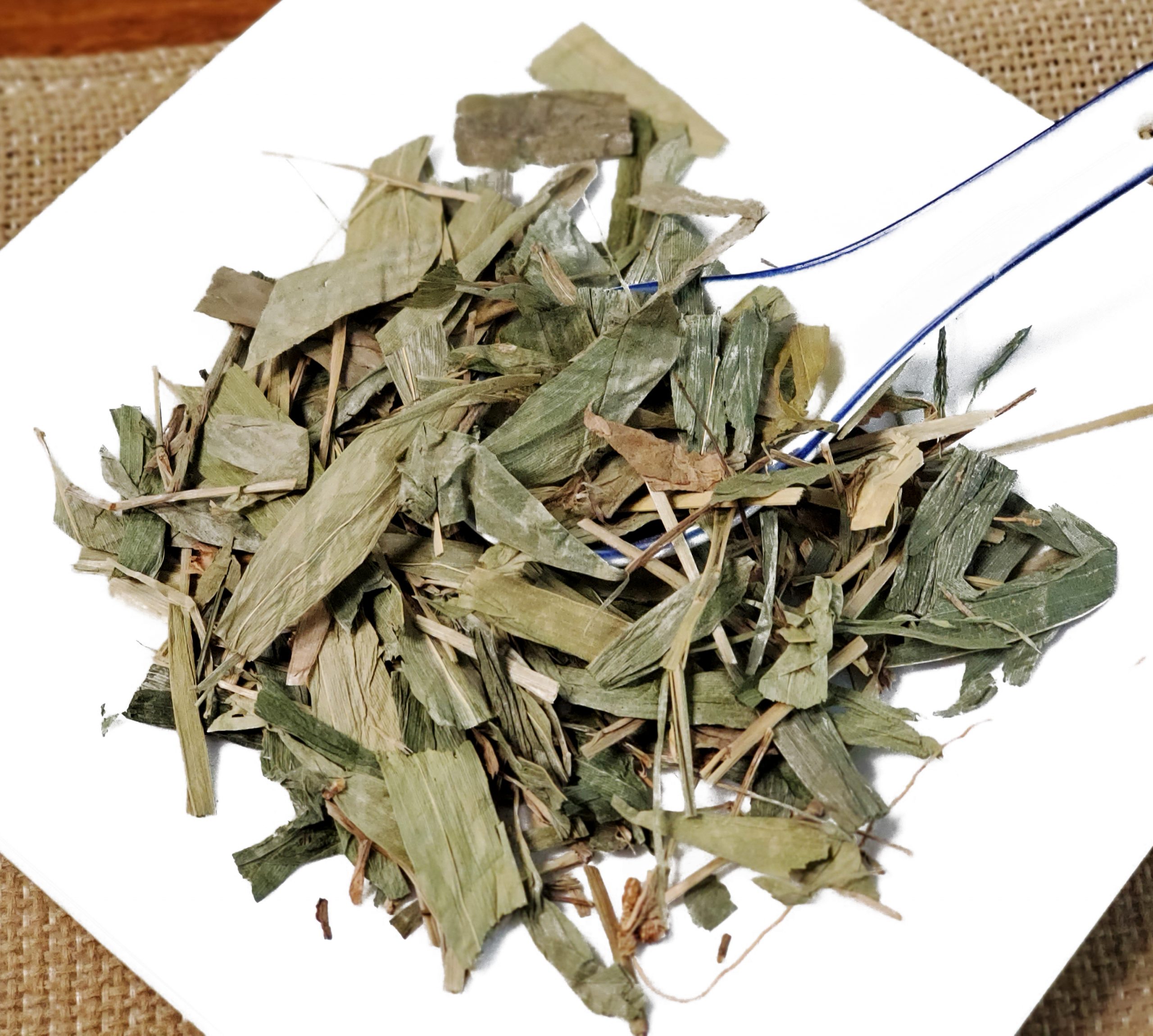 淡竹叶 Dan Zhu Ye / Herba lophatheri /Lophatherum stem & leaves / Common Lopatherum Herb - Image 2