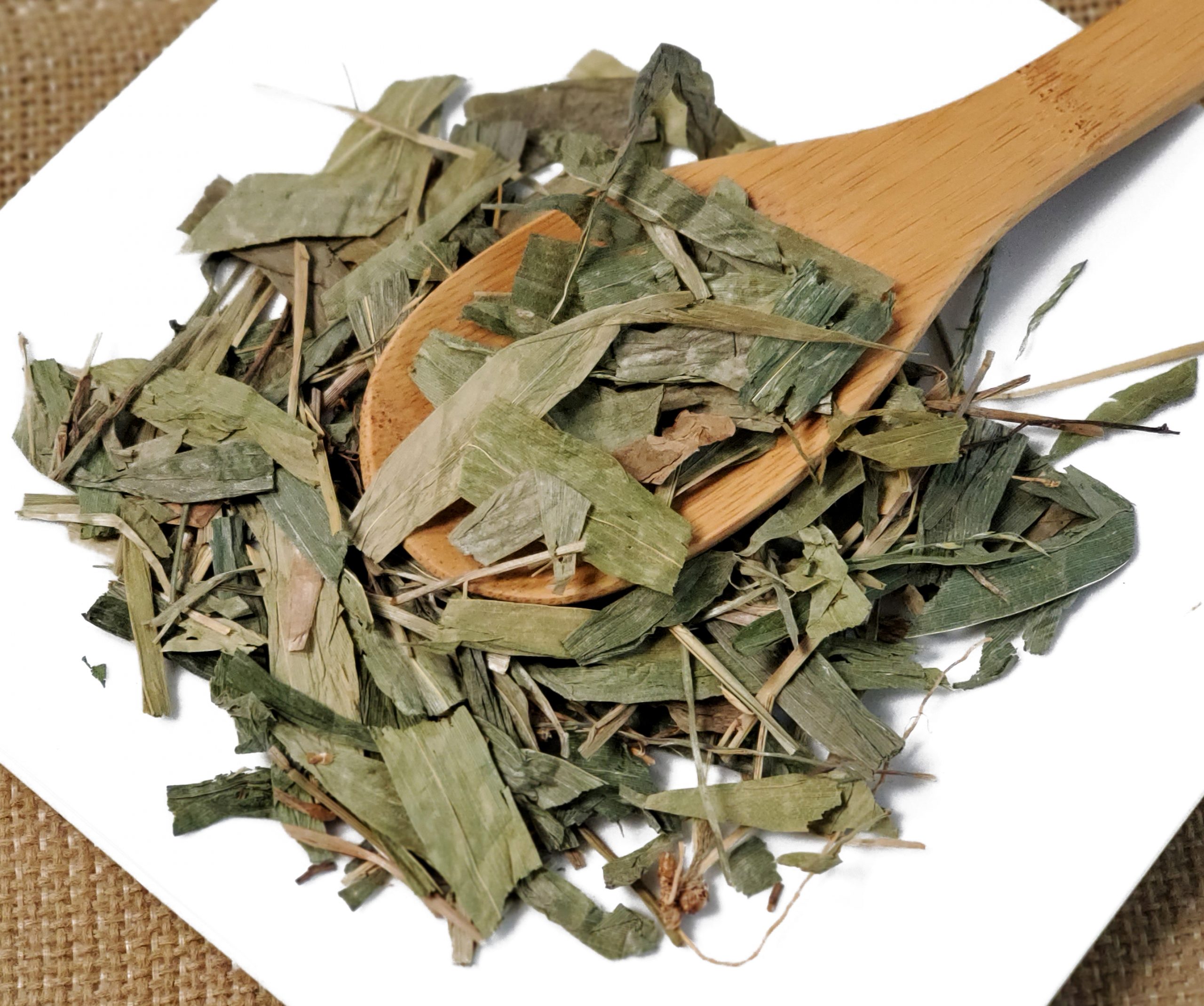 淡竹叶 Dan Zhu Ye / Herba lophatheri /Lophatherum stem & leaves / Common Lopatherum Herb