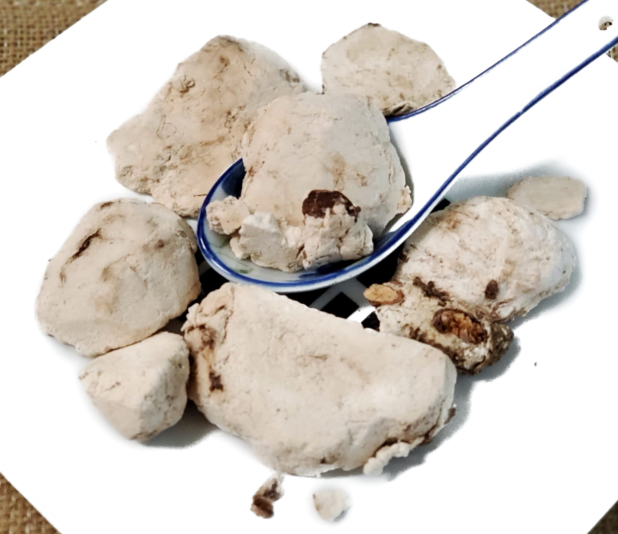 茯神 有木 Fu Shen / Poria with Hostwood / 茯神木 - Image 2