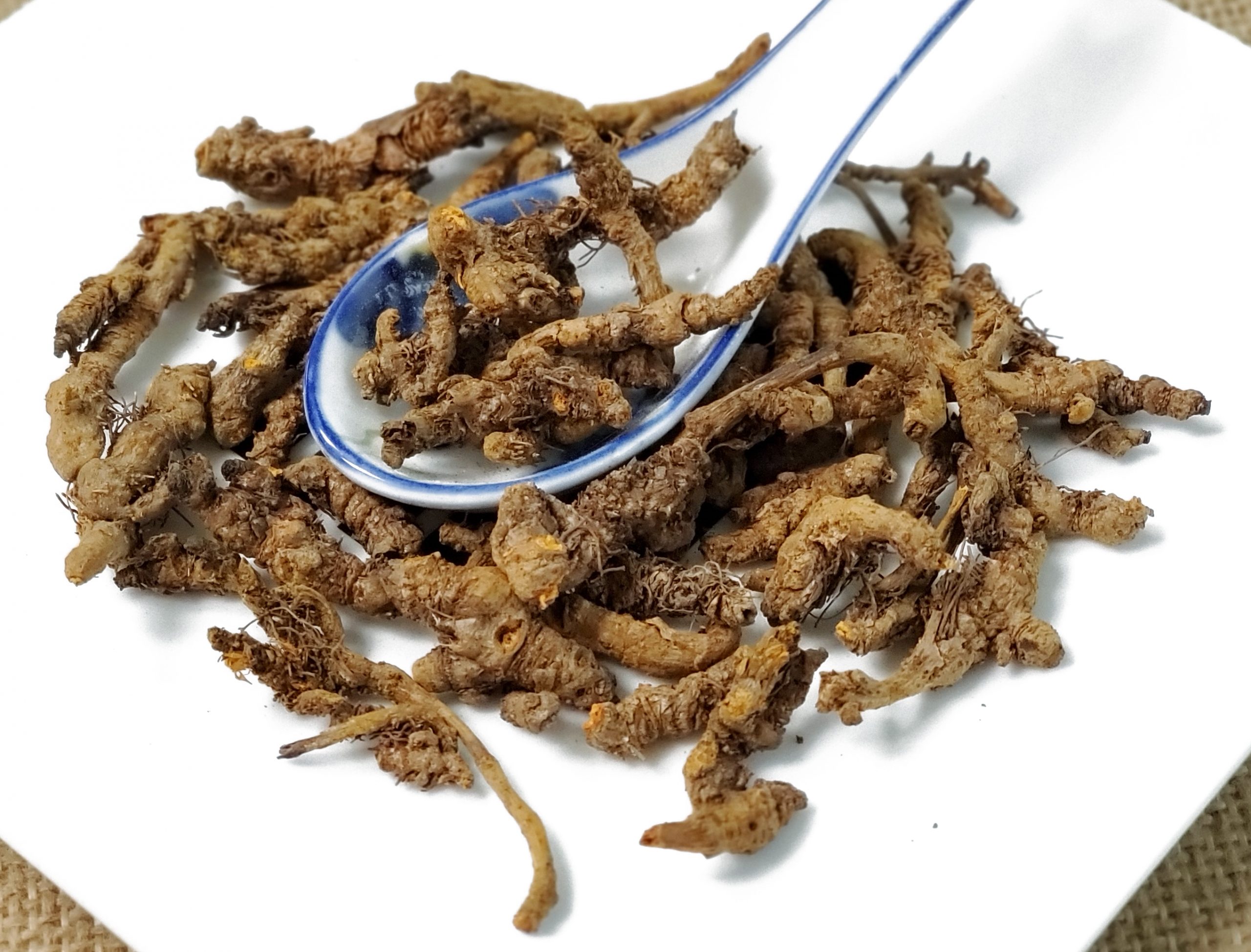 黄连  Huang Lian / Coptis Root Whole / Coptis Root / Rhizoma Coptidis (non Sulfur)