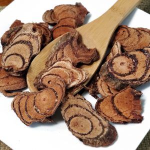 鸡血藤 Ji Xue Teng / Suberect Spatholobus Stem Slice