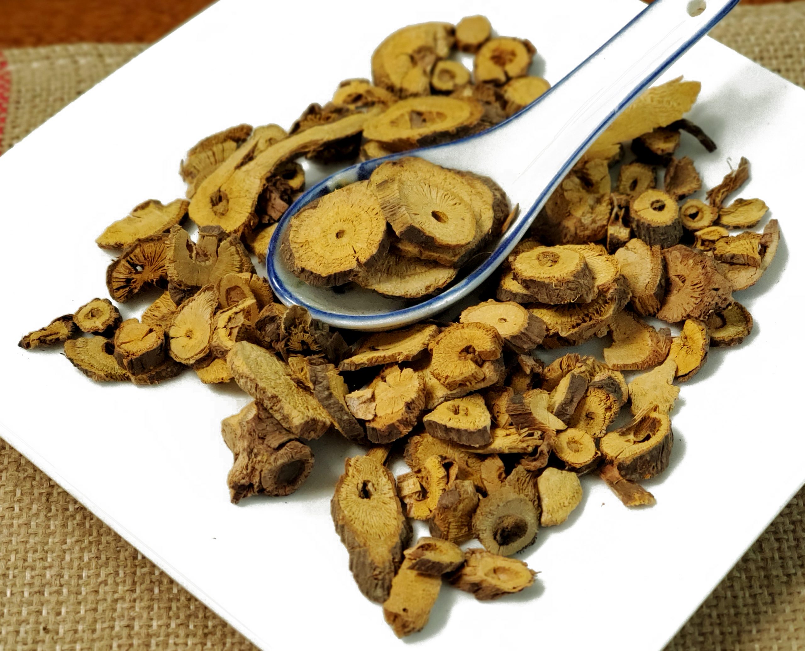 虎杖 Hu Zhang / Phiaoma Polygoni Cuspidati / Tiger Stick / Japan Fleeceflower - Image 2