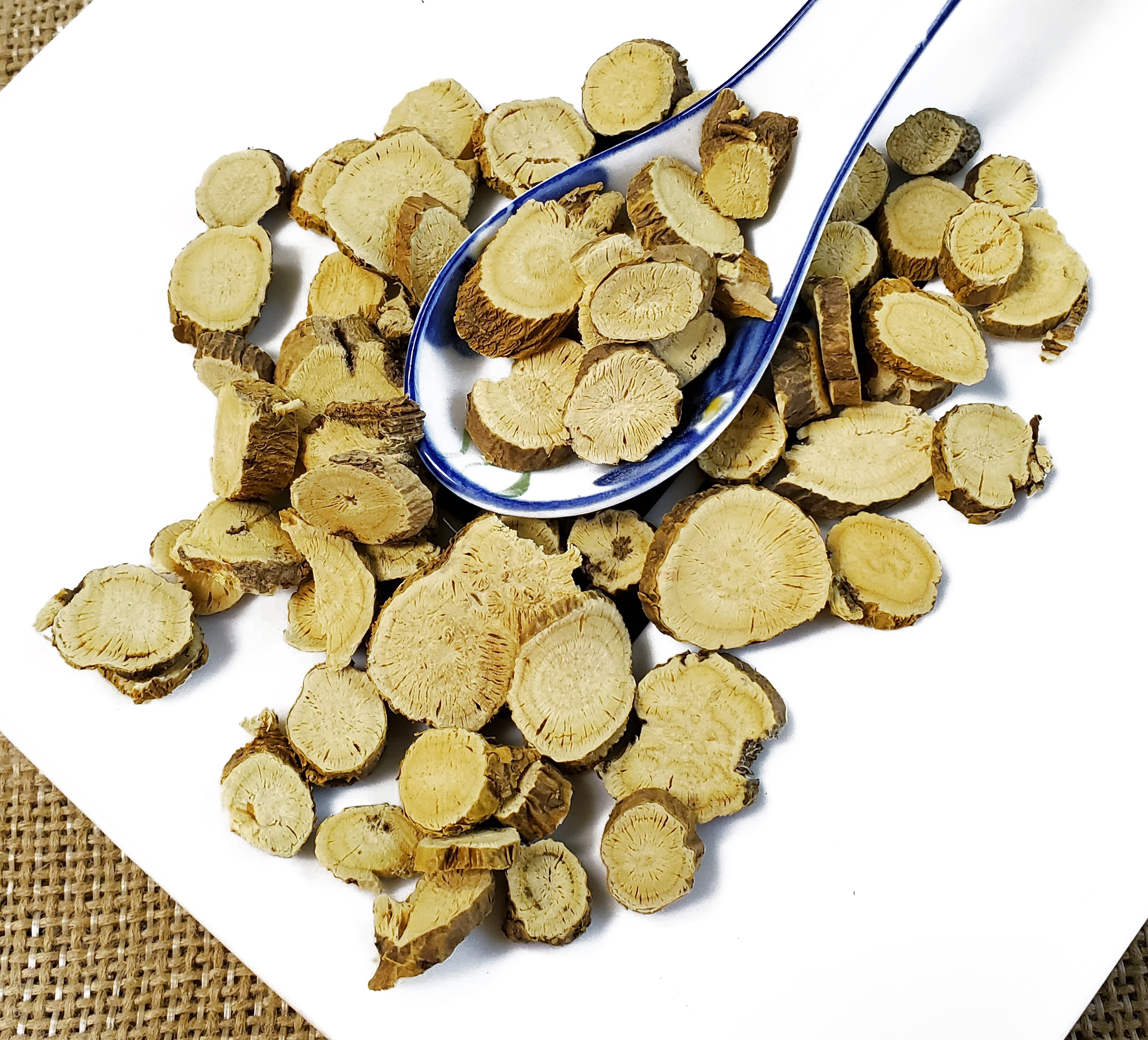 苦参 Ku Shen / Sophora Flavescent Root / Radix Sophorae Flavescentis Radix