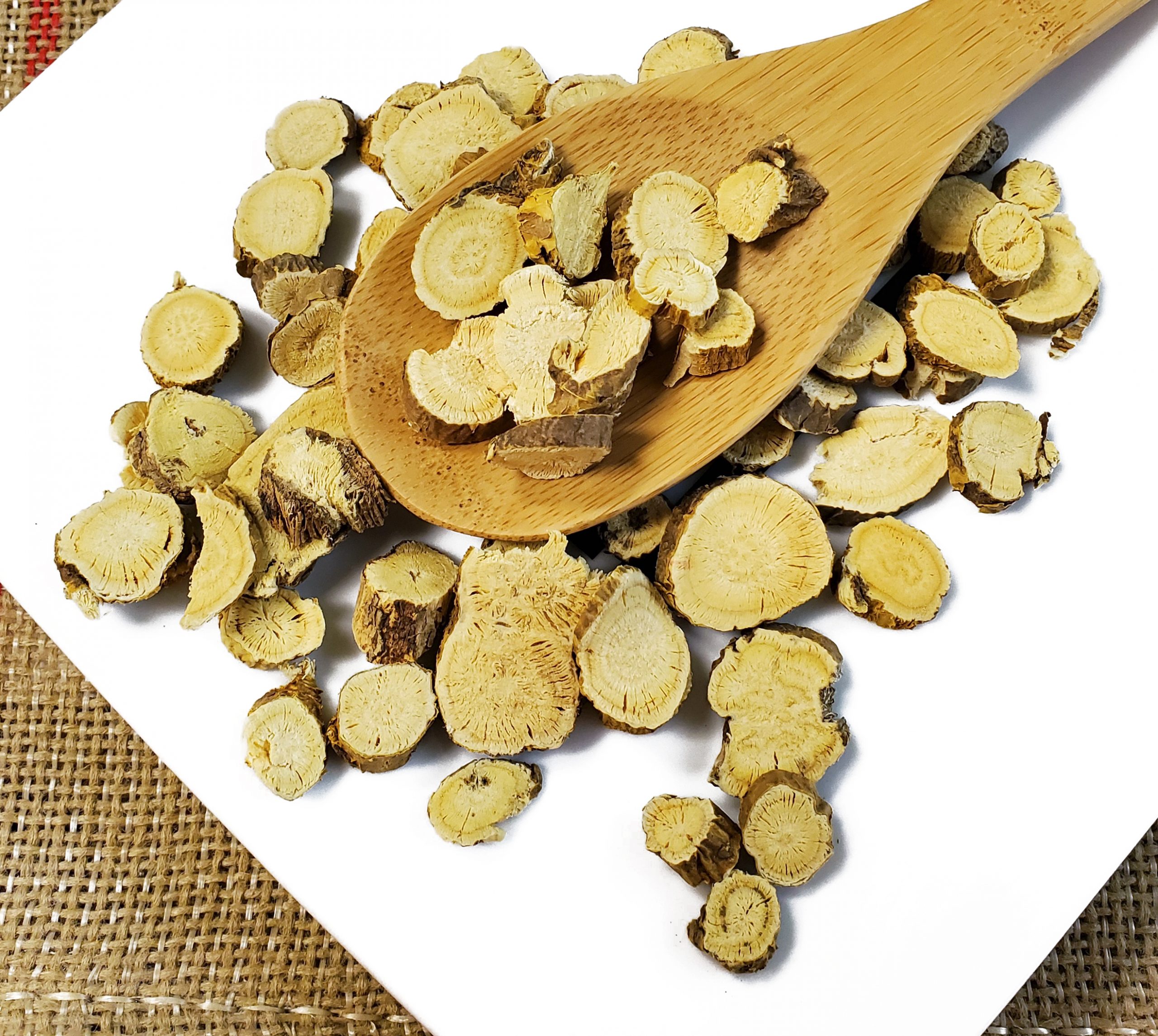 苦参 Ku Shen / Sophora Flavescent Root / Radix Sophorae Flavescentis Radix - Image 2