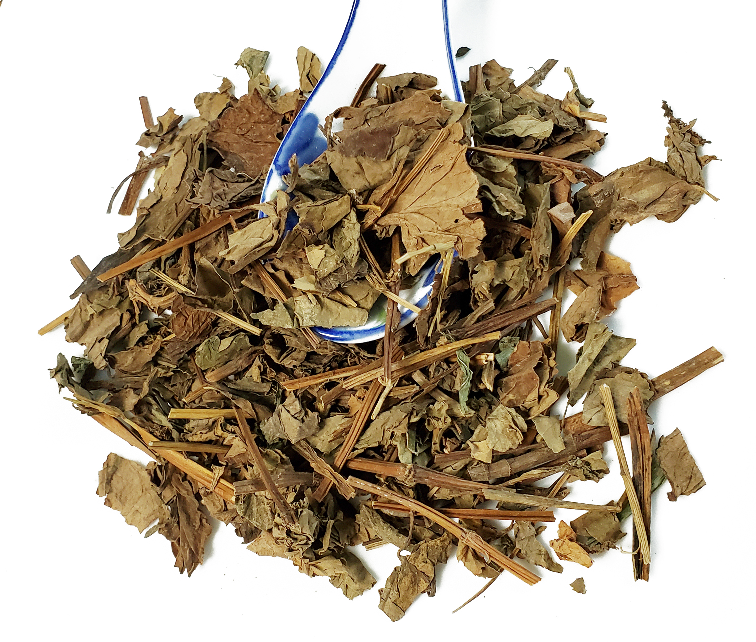 鱼腥草 Yu Xing Cao / Herba Houttuyniae / Houttuynia / Heartleaf Houttuymia Herb - Image 2