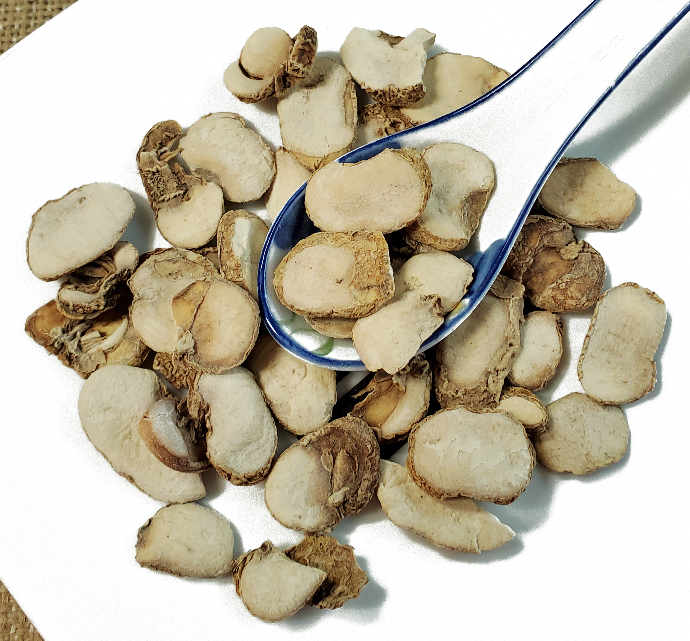 浙贝 浙贝母 Zhe Bei Mu / Bulb of Thunberg Fritillary