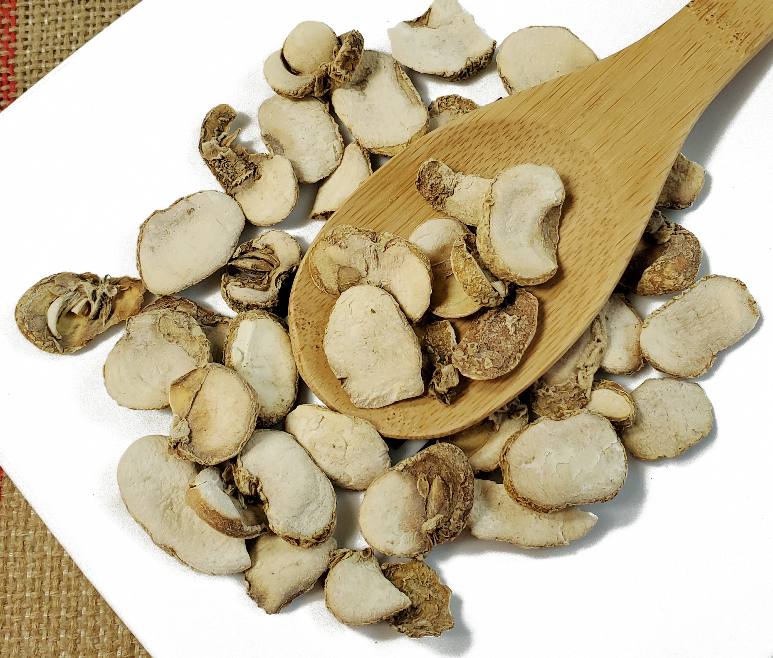 浙贝 浙贝母 Zhe Bei Mu / Bulb of Thunberg Fritillary - Image 2