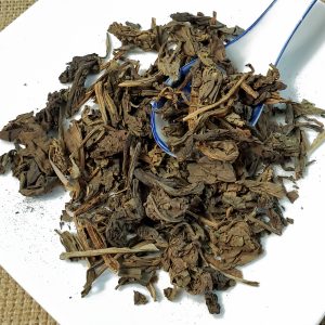 大青叶 Da Qing Ye / Indigowoad Leaf / Folium Isatidis / 大青 / Leaf of Indigowoad