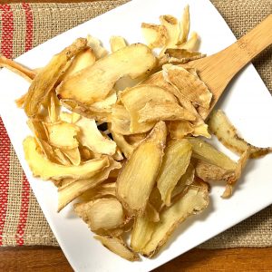 天麻 Tian Ma / Gastrodia Elata Root Slices / Gastrodiae Rhizoma