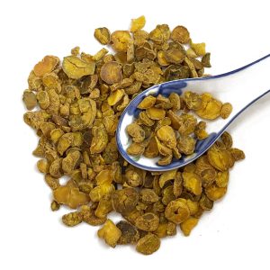 元胡片 延胡索 / Yuan Hu / Corydalis Rhizoma / Corydalis Rhizome